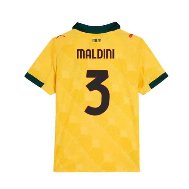 Original Replica AC Milan Third Replica Jersey for Kids (1)