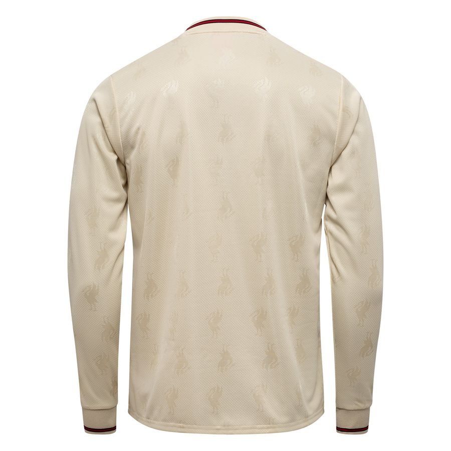 Liverpool Away Shirt 1996/97 Long Sleeves In Multiple Adult Sizes