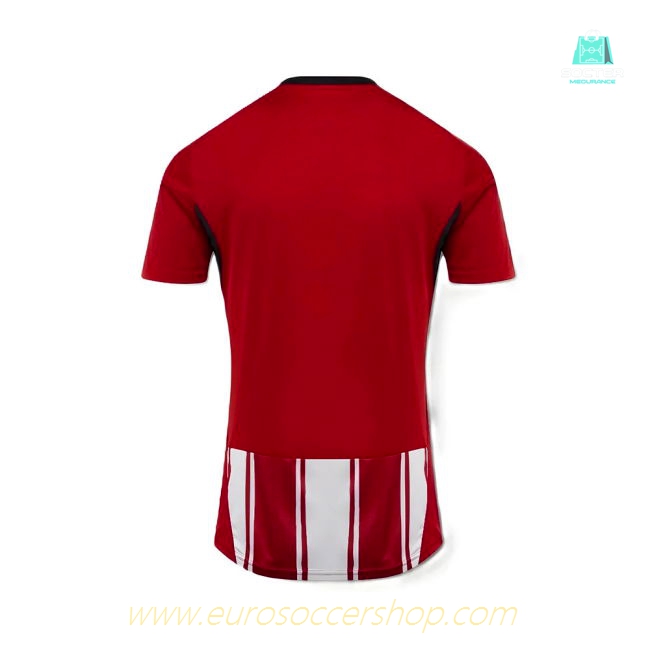 2025-2026 Exeter City Home Shirt