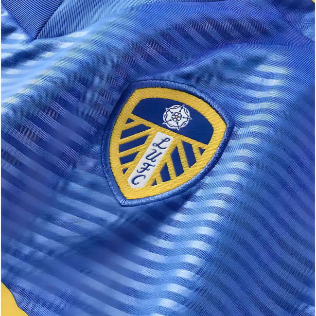 Match Day Leeds Official Licensed Fresh Look Soccer Jersey
