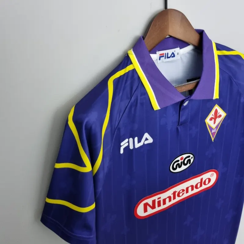 1997-1998 Florence Jersey retro kit