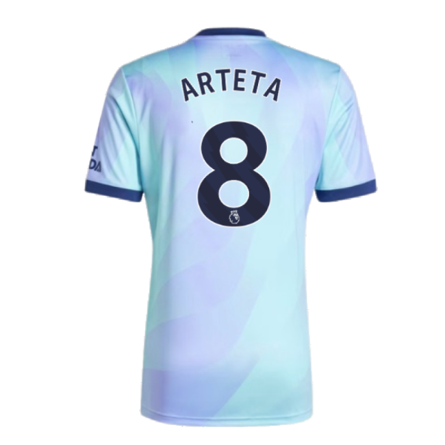 New Arsenal Third Football Shirt 2024-2025