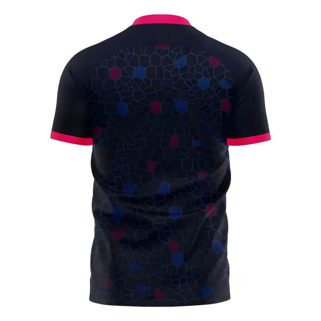 Fervent Football Professional Grade Updated Design Soccer Jersey