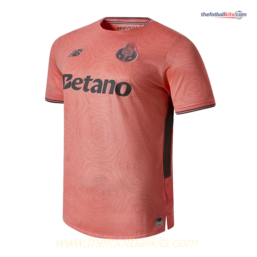 Porto Away Football Shirt 2025-26 Edition