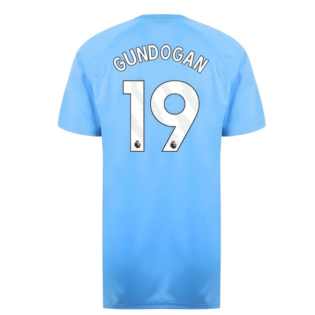 Man City Pro T-Shirt Elite Kit 2025-2026