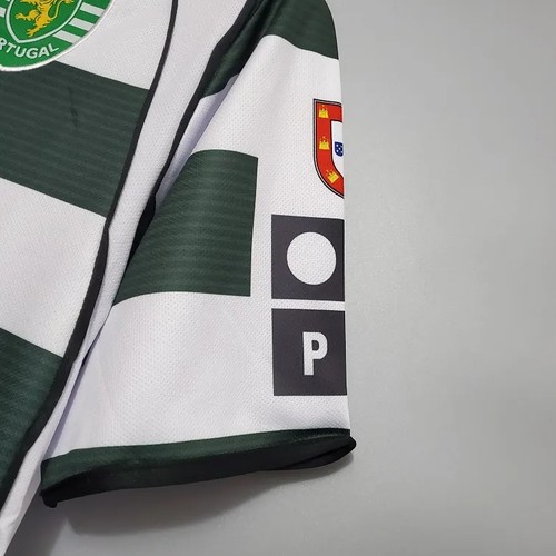 Official 2002 International Jersey Retro With Classic Design