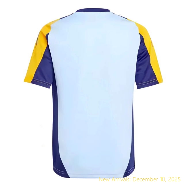 2024-2025 Real Madrid Shirt - Durable Fabric - Football Shirt