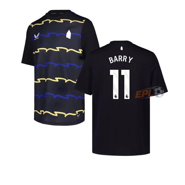 2025-20 Everton official Third Shirt - Kids | high-end