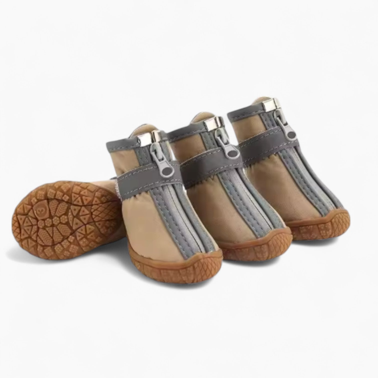 Rainpaw French Bulldog Shoes – Waterproof Anti-Skid Walking Boots