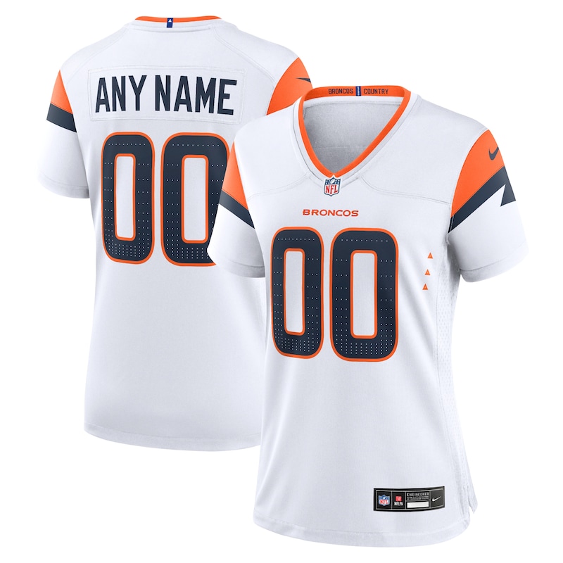 None  Denver Broncos Legendary Collector's Item Football Apparel