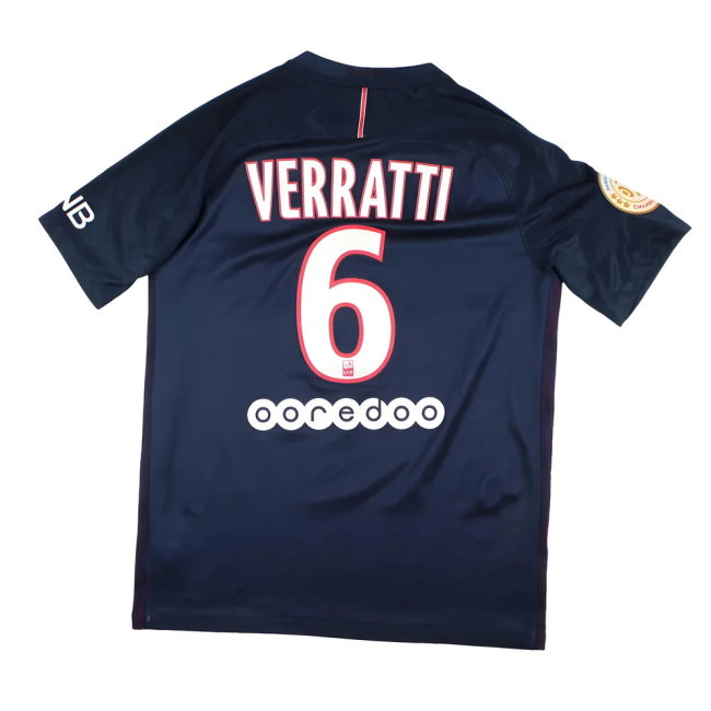 Durable 2025-2026 Psg Home With Vintage Design - Perfect Fit