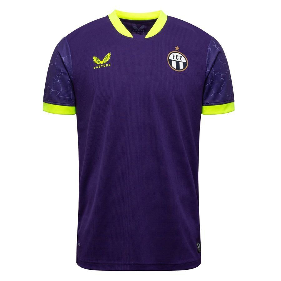 FC Zürich Away Shirt 2025/26