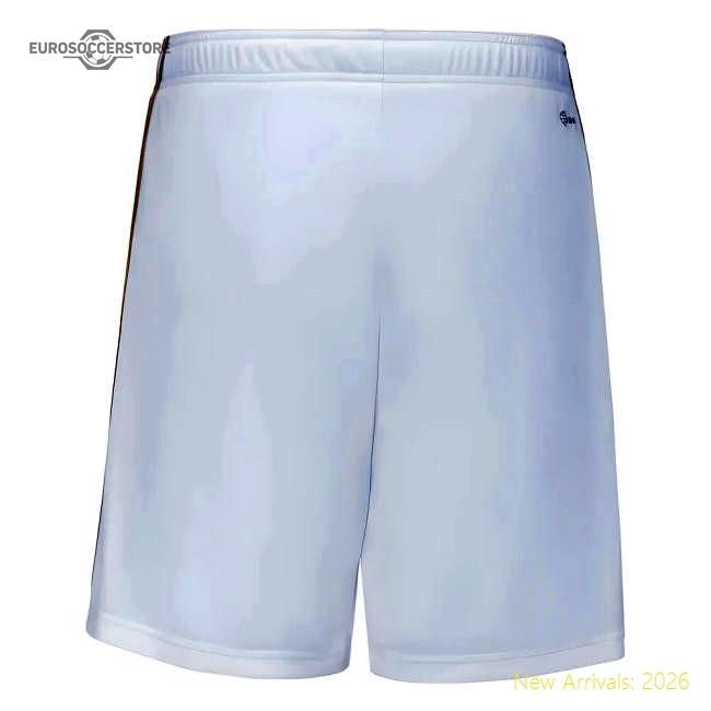 Luxury 2022-2023 Bayern Munich Away Shorts (white) - Budget-friendly