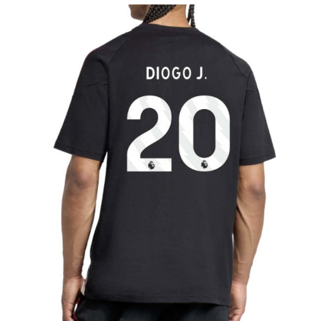 Modern Fit Team Jersey High-Quality Materials Ideal For True Fans