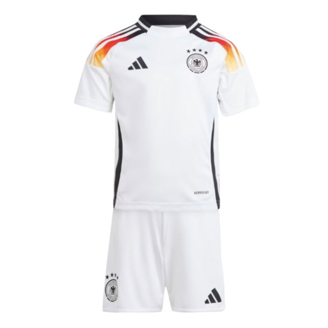 Germany Rare Home Jersey 2024-2025