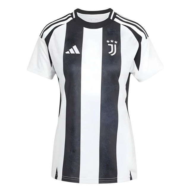 Juventus Soccer Club Rare Piece Home Rare Jersey (Womens)