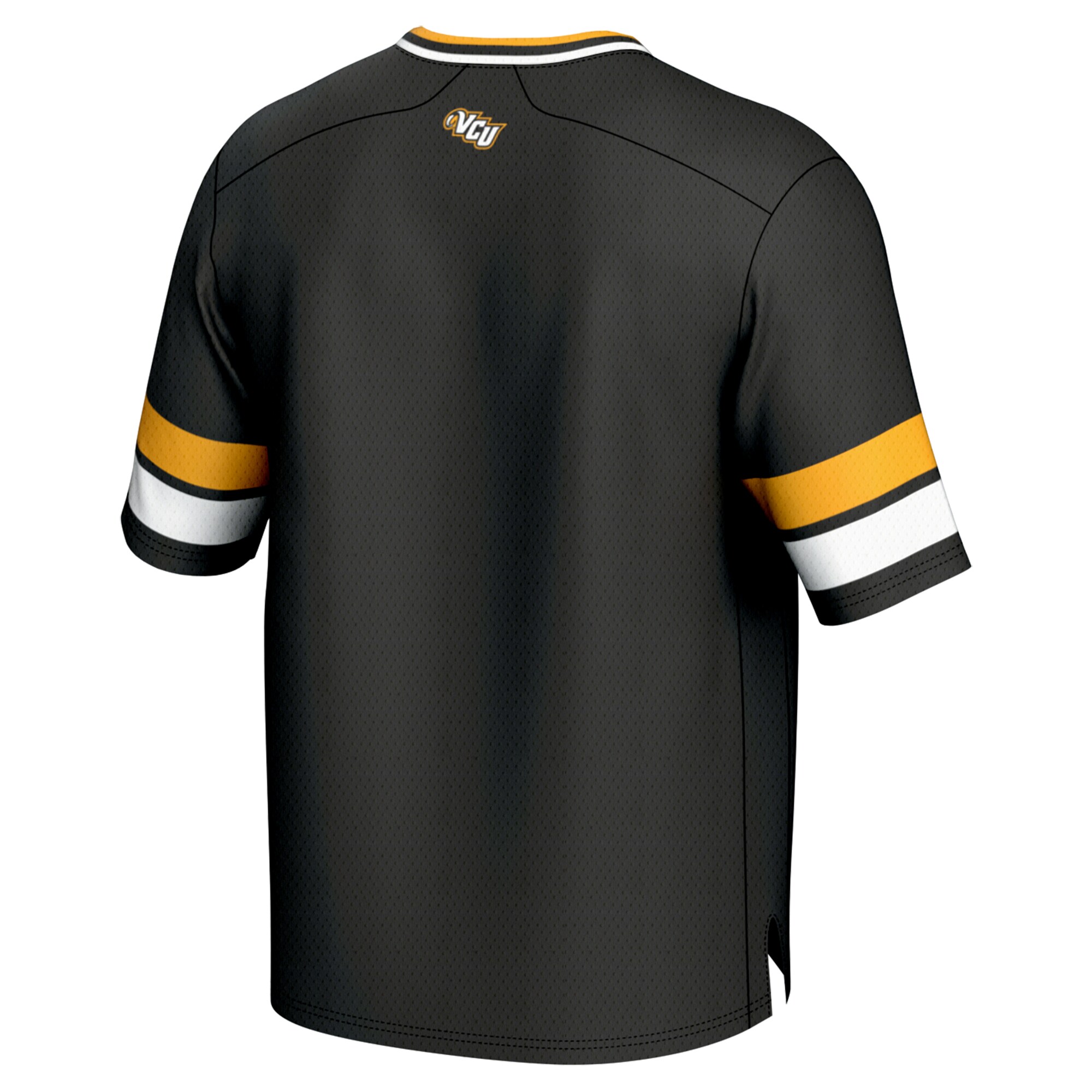 VCU Rams Football Jersey - Black | Stadium Series 26/27 Season