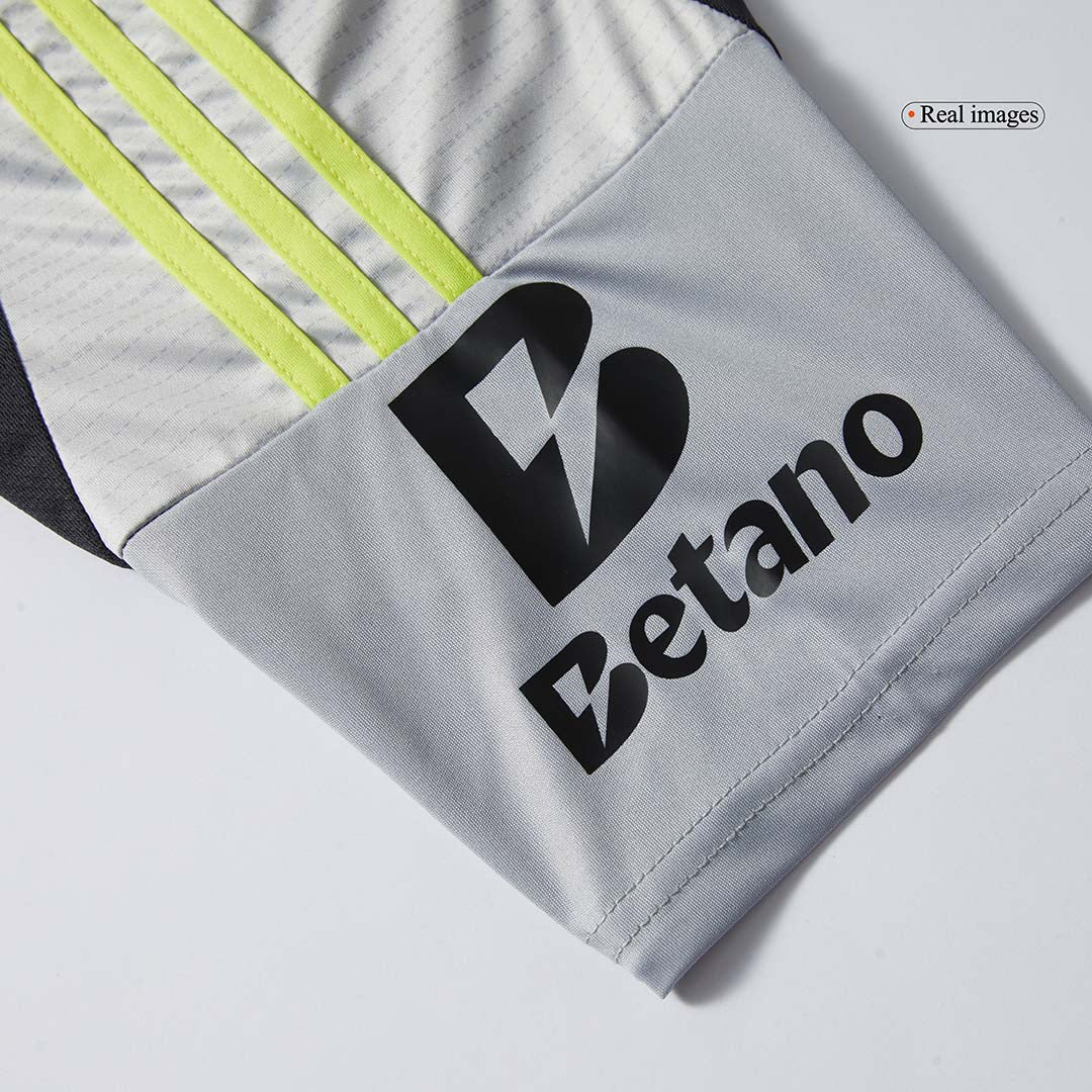 Benfica Third Away  Soccer Jersey 2024/25 Authentic Kit