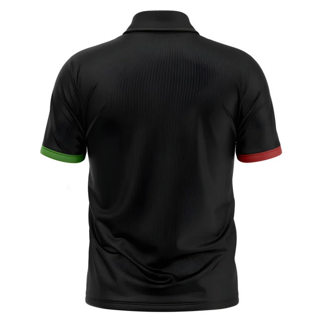 Pro-Grade Top-Tier 2025-2026 Afghanistan Cricket Concept Cricket Shirt