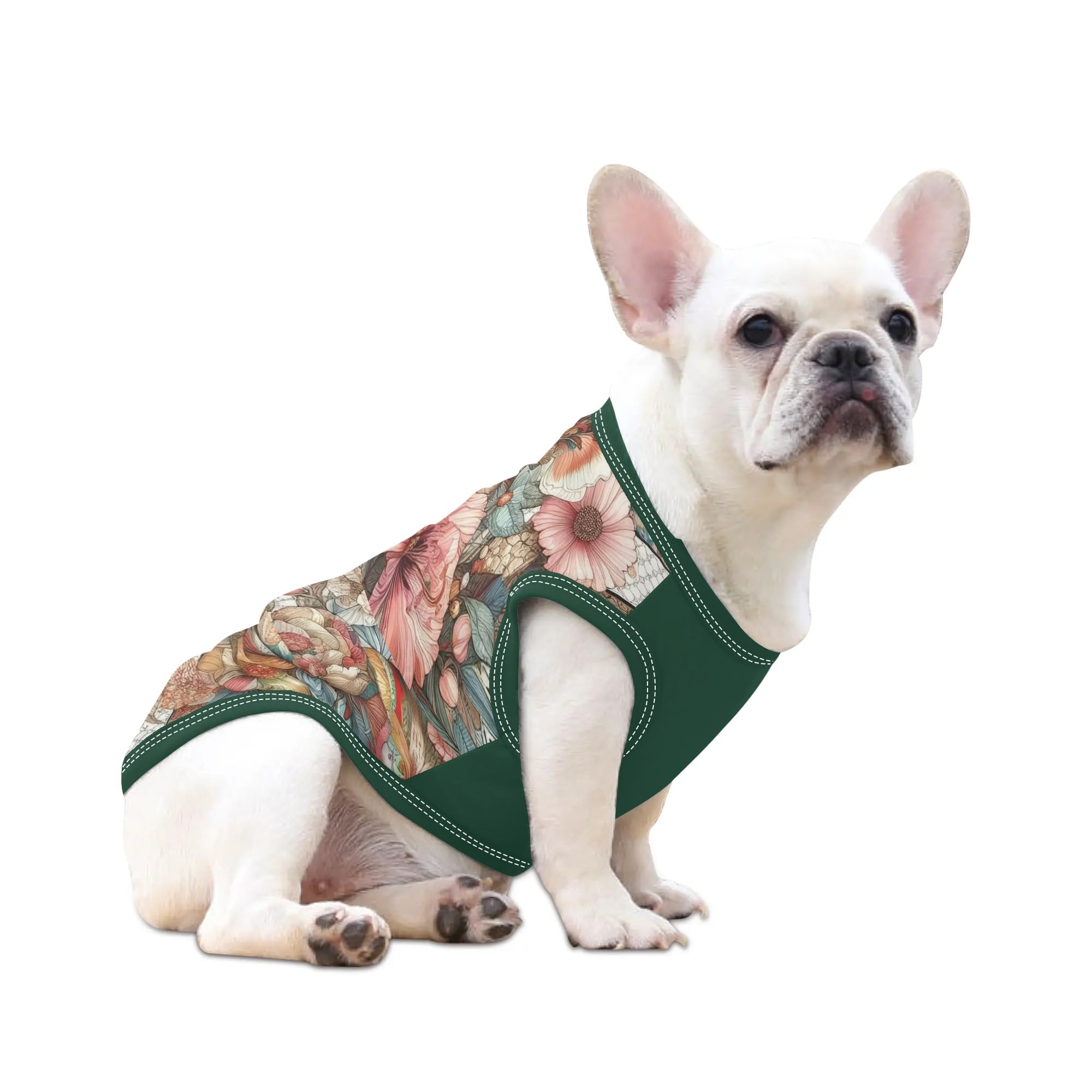 French Bulldog Nova Shirt For Frenchies Frenchie Shop Original Durable Dog Item