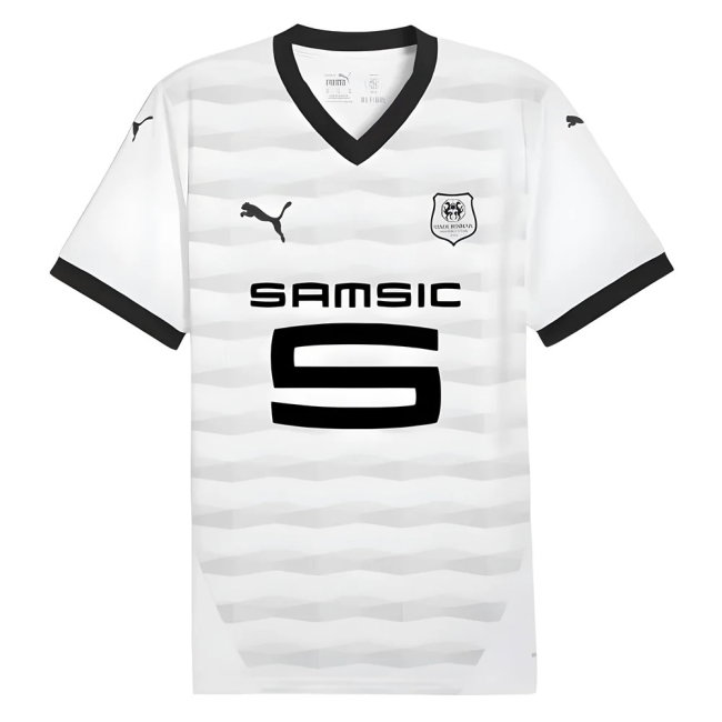 2024-2025 Away Shirt Moisture Wicking Moisture Wicking UV Protection