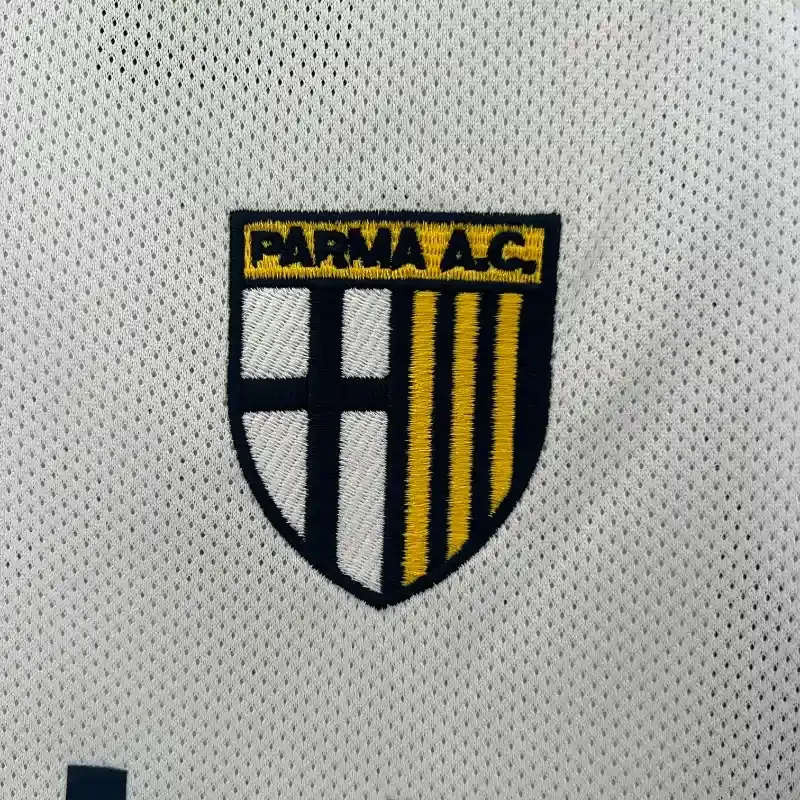 Cheap 2003-2004 Parma Jersey retro kit