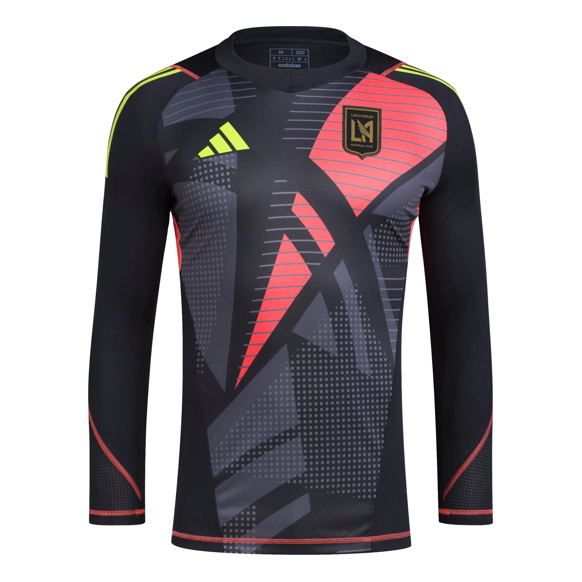 LAFC Angeles 2025-2026 UCL Home Jersey – Authentic Shirt