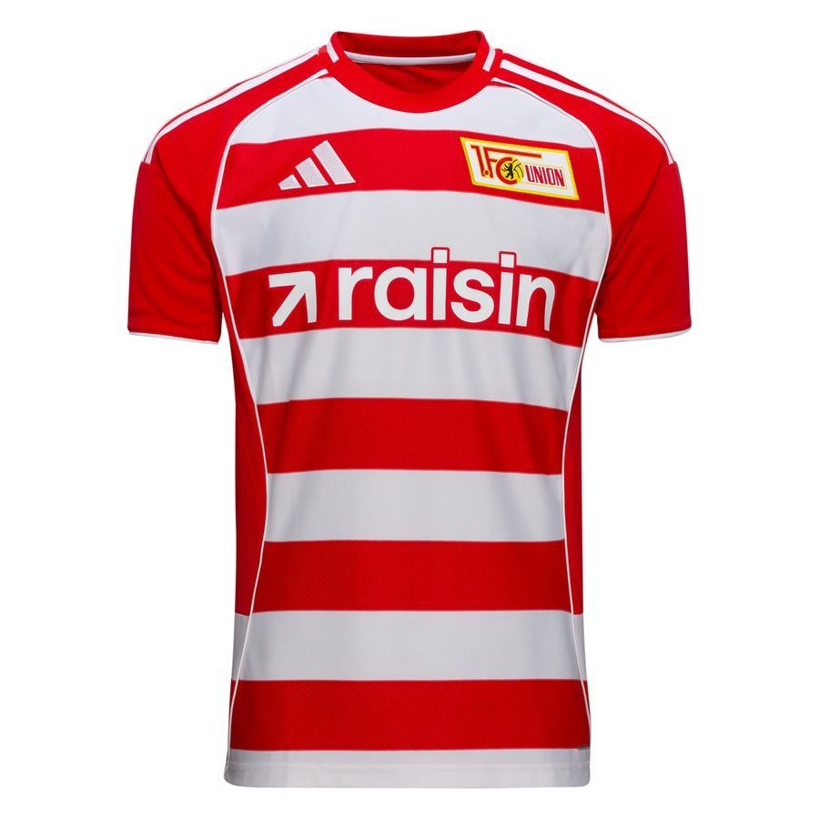 Union Berlin Home Shirt 2025/26 Supporter Version