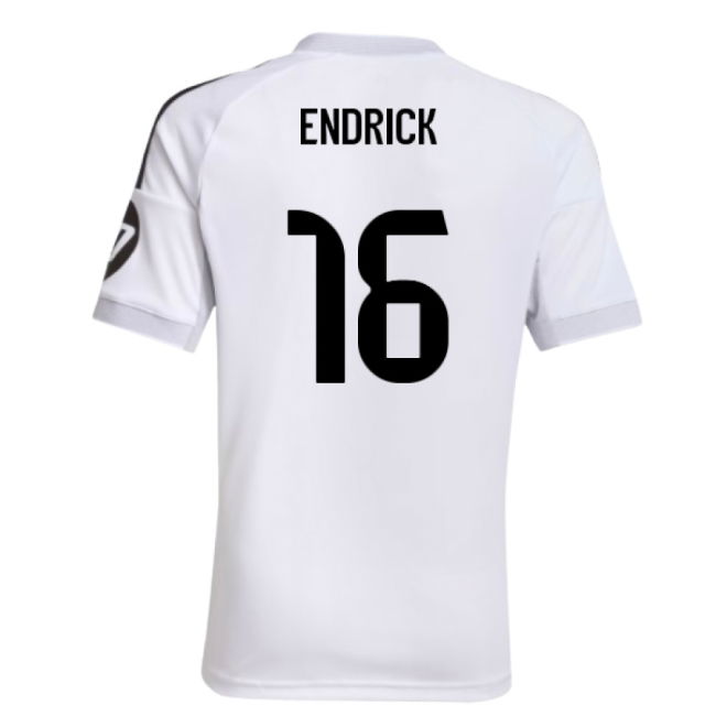 Real Madrid Special Edition Home Jersey 2025-2026 #5
