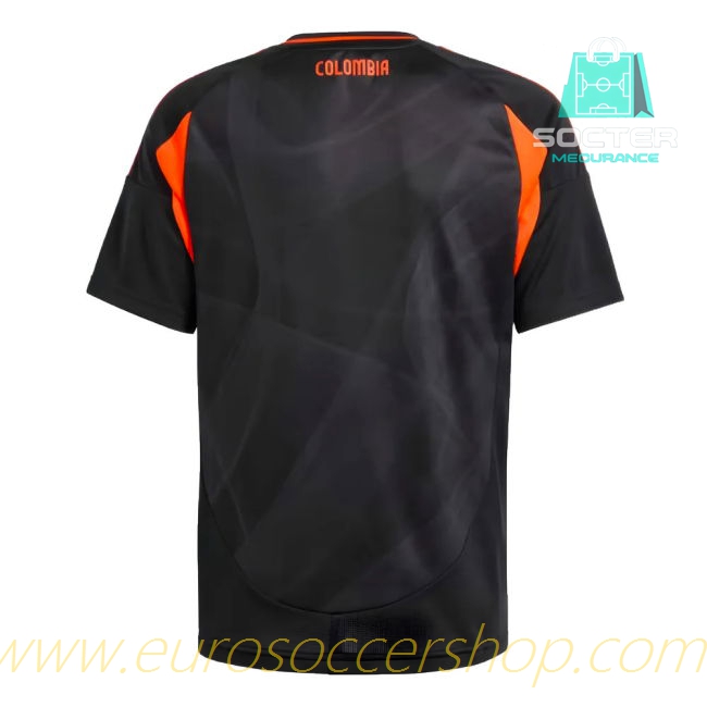 Genuine 2024-25 Collection Colombia Away Football Shirt Junior
