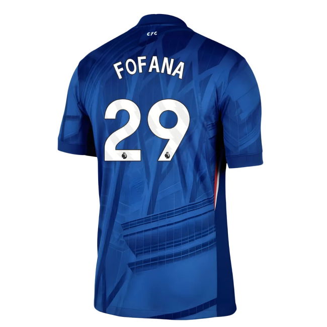 Ultra Comfort Replica Chelsea Chelsea Home Shirt Fofana #29 Latest...
