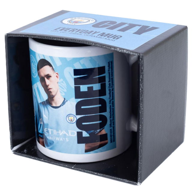 Pro Style Manchester City Professional Look Home Elite Kit (1)