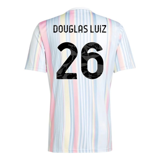 2025-2026 Juventus Professional Shirt - Special Edition Player Version