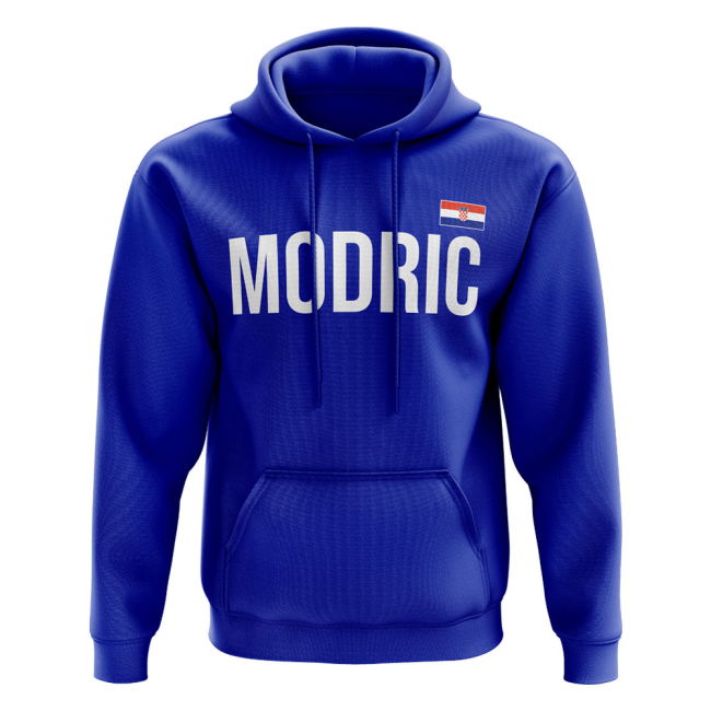 Croatia Classic Jersey Luka