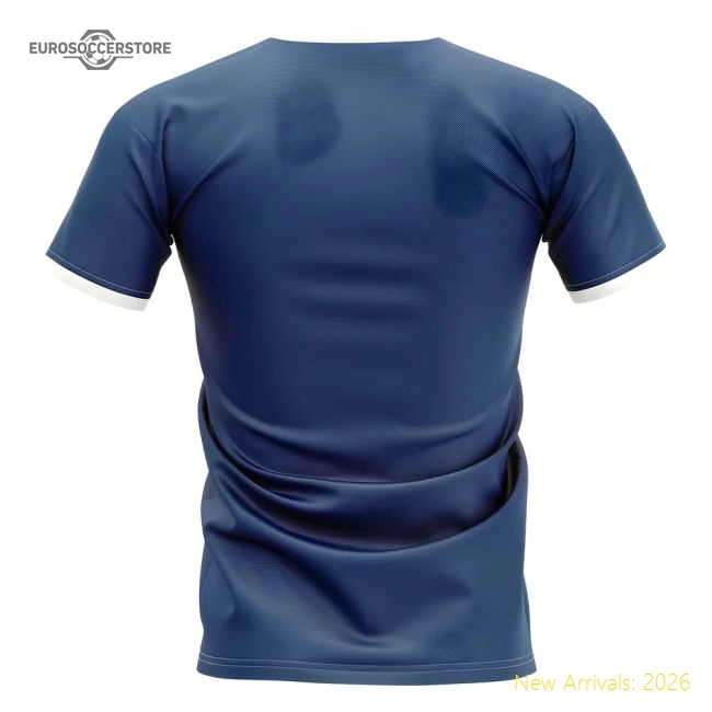 Glasgow Home Concept Football Kit 2025-2026 Stadium Wear Jersey