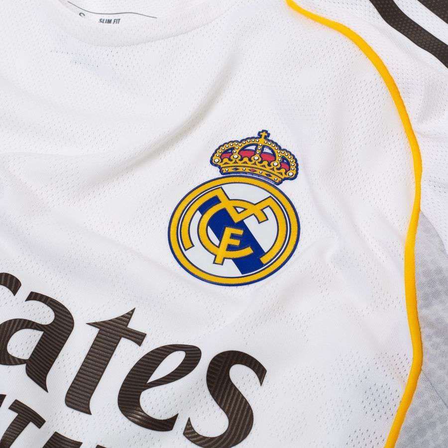 [EFKS] Real Madrid Home Apparel 2025/26