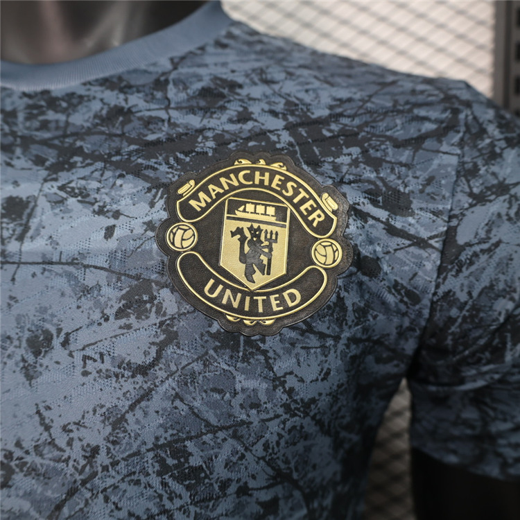 Elite Series Man Utd Authentic Manchester United Pre-Match Shirt 2425