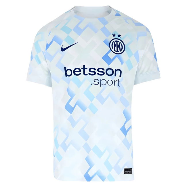2026 Collection Durable Inter Milan Away Match Shirt