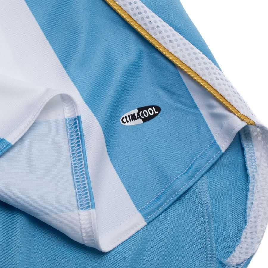 Argentina Home Shirt 2006 Messi 19