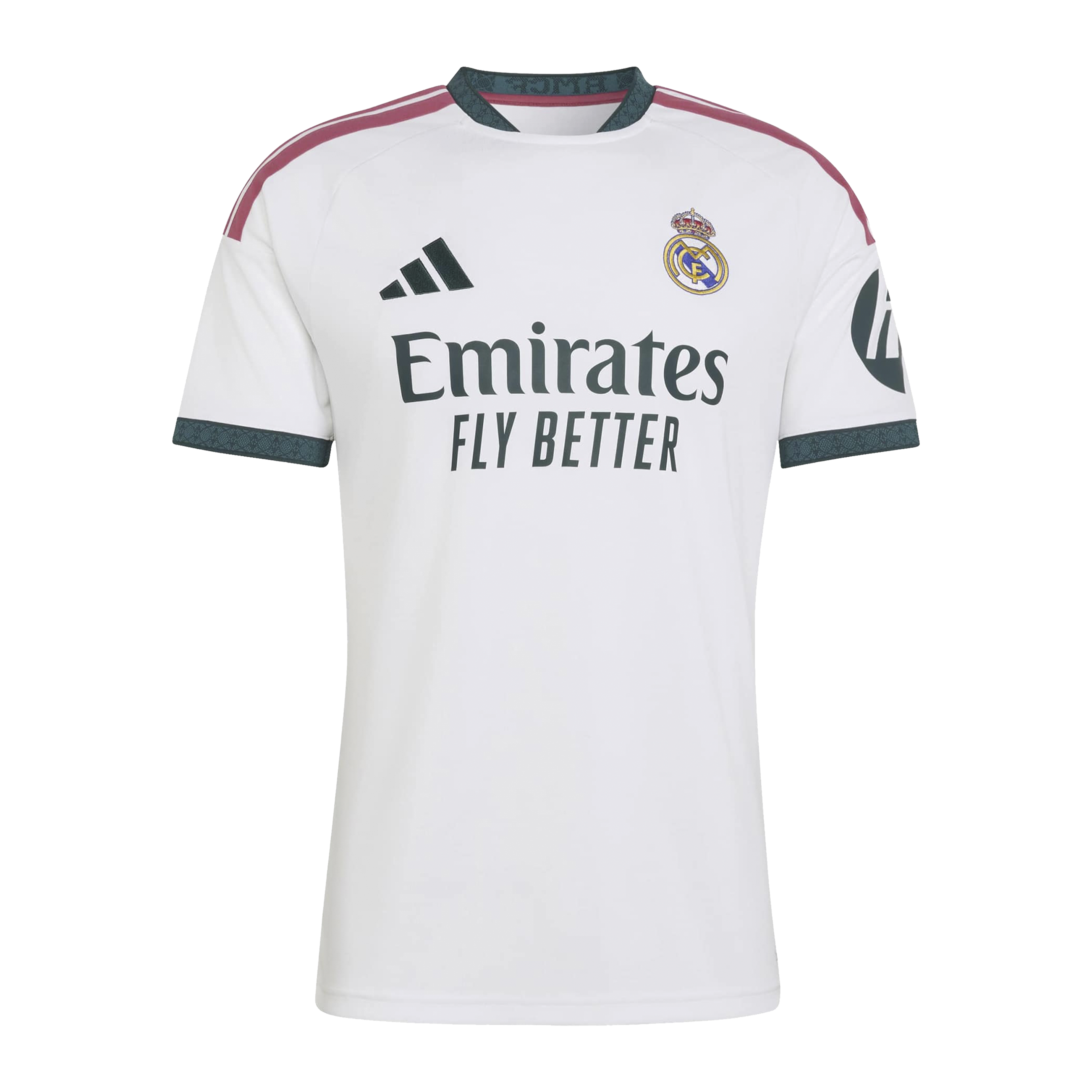 [SJH] Real Madrid 2026/27 Home Replica Jersey - White