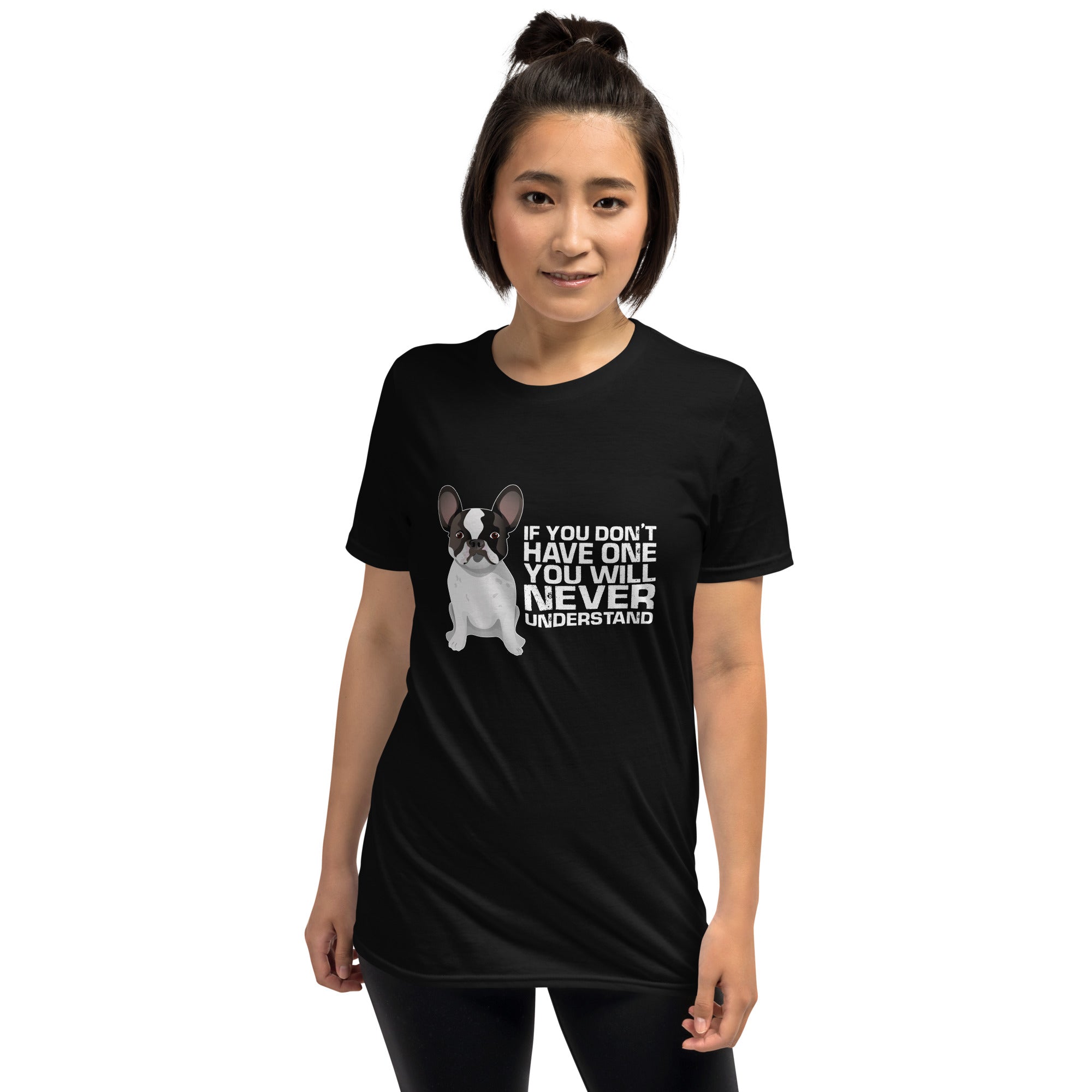 Stylish Lifestyle-Driven Startfrenchie - Unisex T-shirt for Street Style