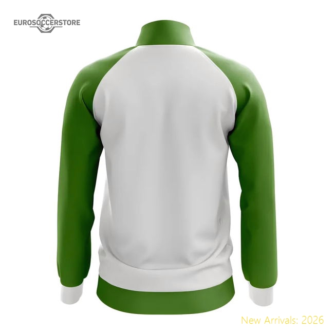 Football Team Jacket - Pro 2024-2025 Edition Retro Comfort