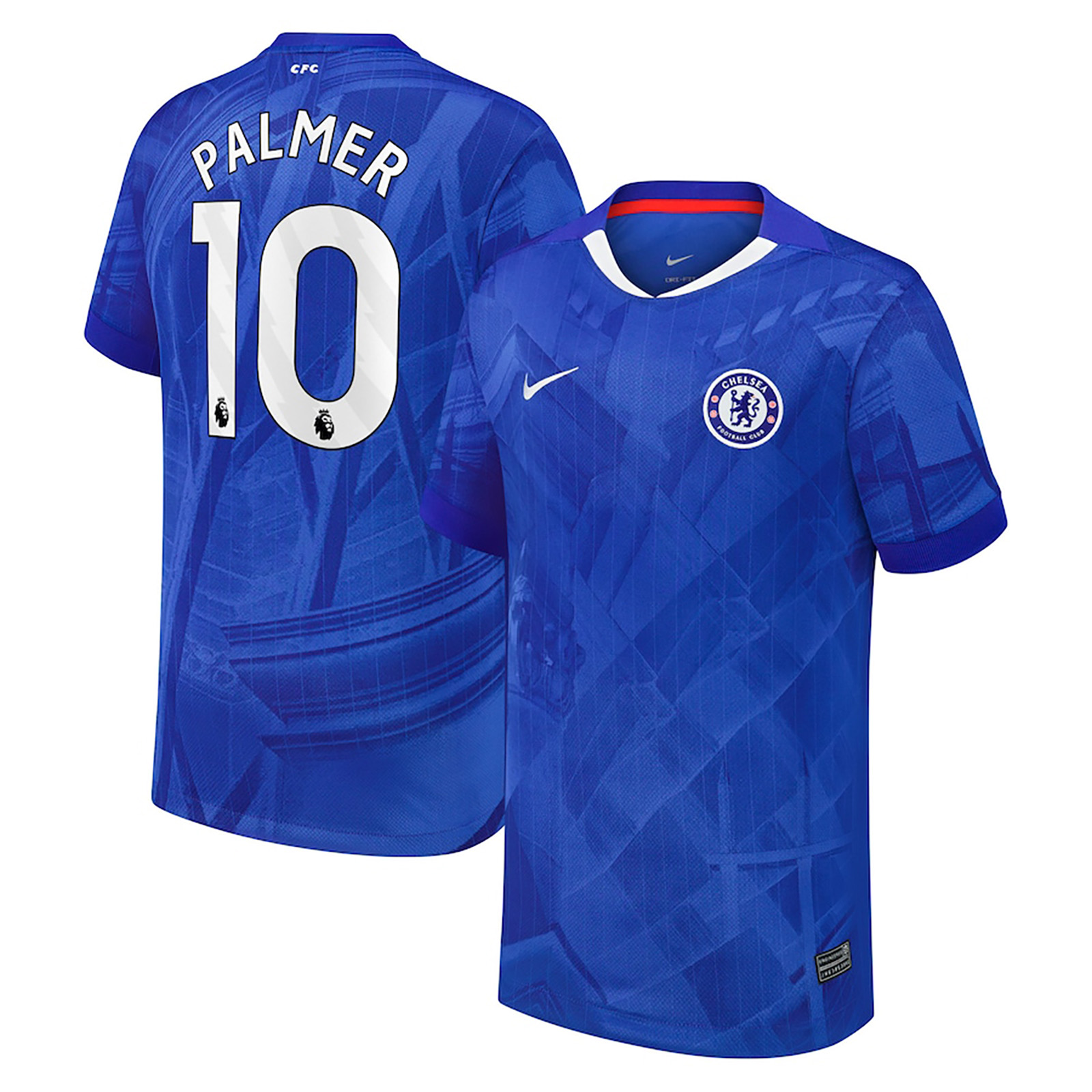 Chelsea Fans: Nike Home Jersey 25/26 - reasonable-price Deal
