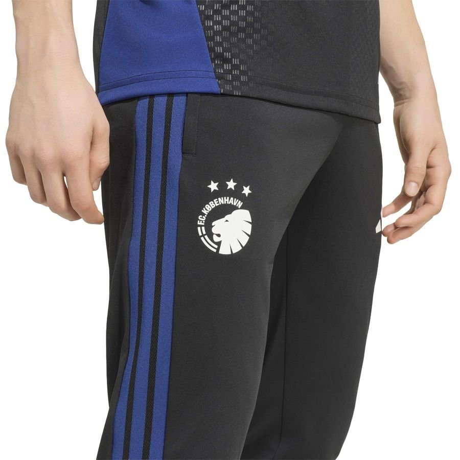 [EFKS] FC Copenhagen Trousers Training Black Uniform