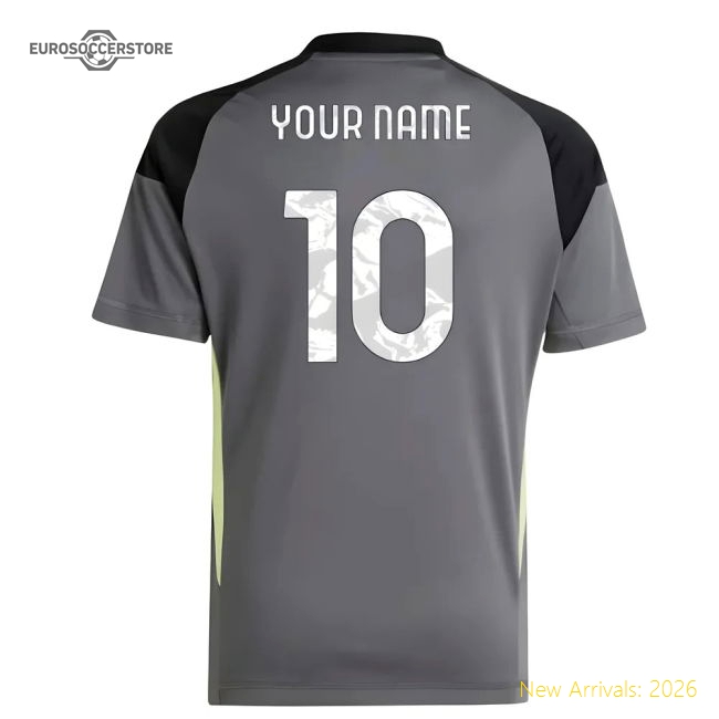 Durable Football Team Kids Jersey 2025-2026 Dri-fit Quick-dry