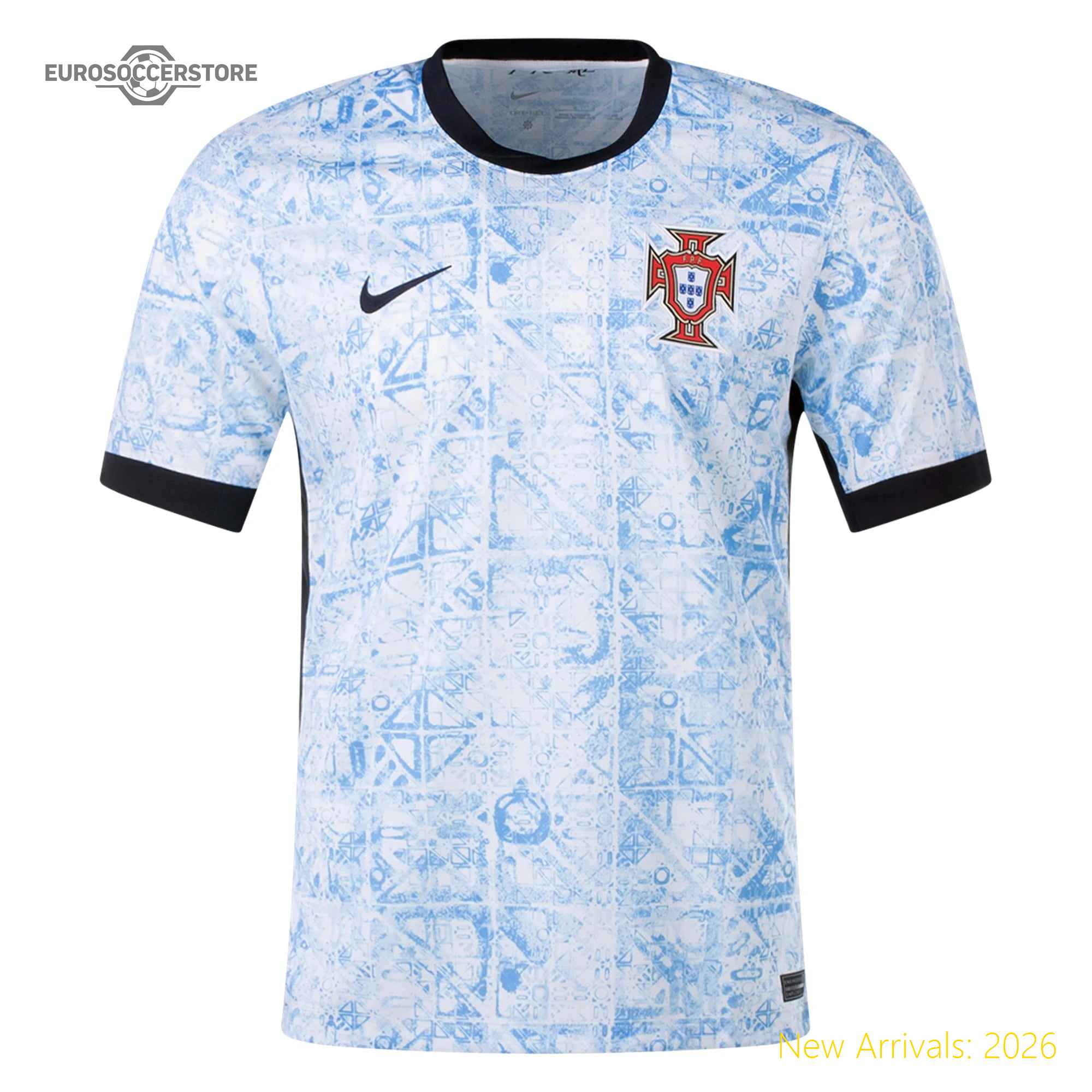 Officially Licensed Kids Premium Por Goal-scoring Machine Away Jersey