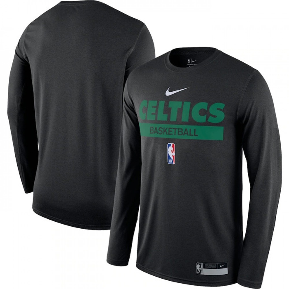 High-Quality Jersey Boston Celtics Black - - Basketball Fan Gear