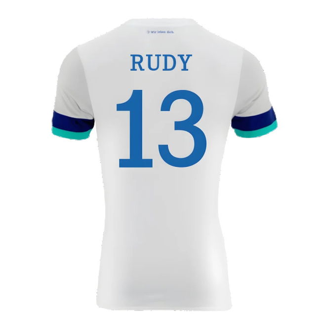 Schalke 04 Pro Away Jersey Schalke