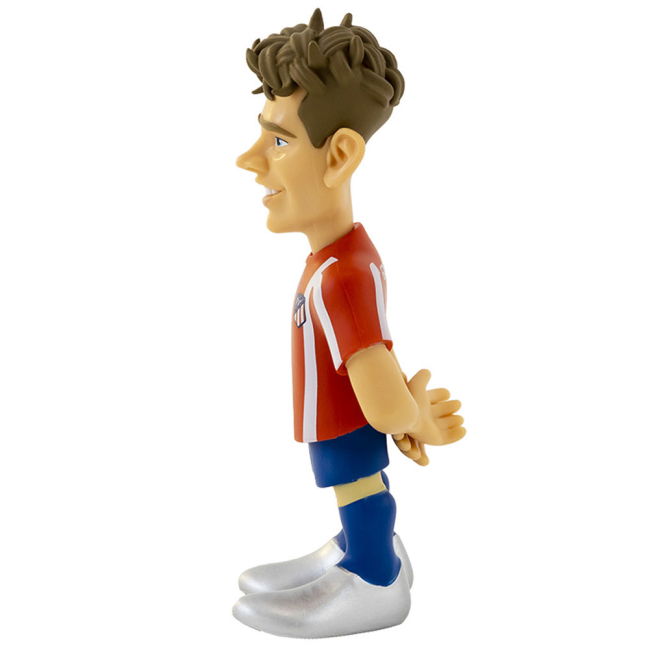 Latest Breathable Atletico Madrid Home Team Kit