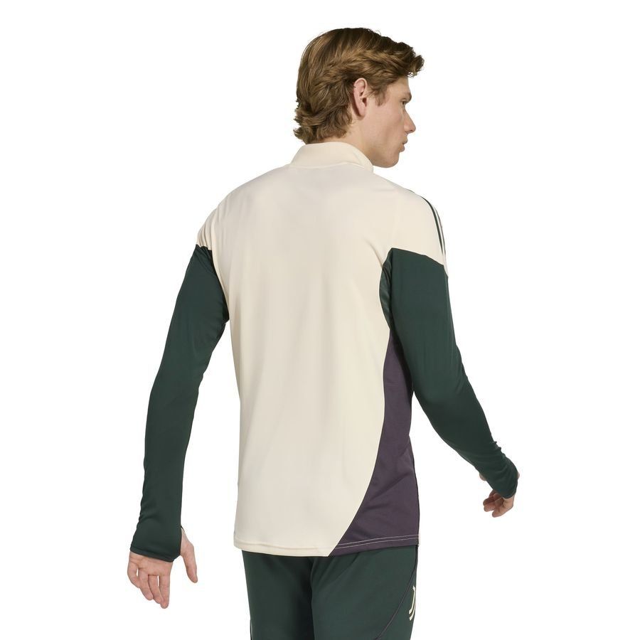 Juventus Training Shirt Tiro 25 Eu Ecru Tint Adidas National Team Wear